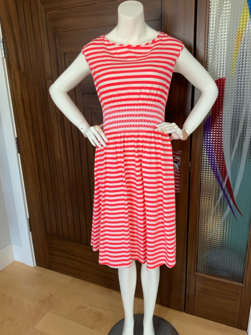 KATE SPADE Leora Summer Dress, Sz L, NWT